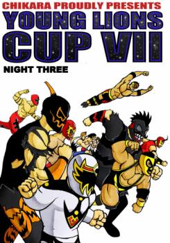 Young Lions Cup VII - Night Three