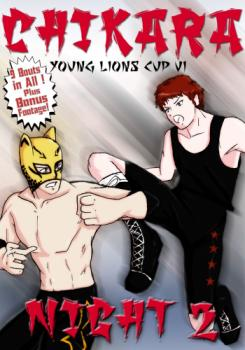 Young Lions Cup VI - Night Two