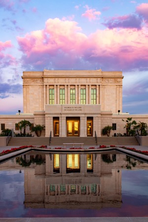 Latest News on the Mesa Arizona Temple | ChurchofJesusChristTemples.org