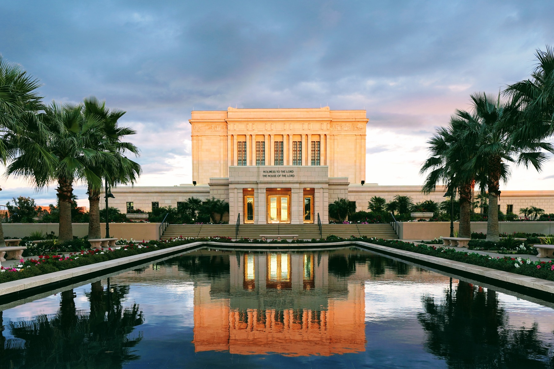 Mesa Arizona Temple Photograph Gallery | ChurchofJesusChristTemples.org