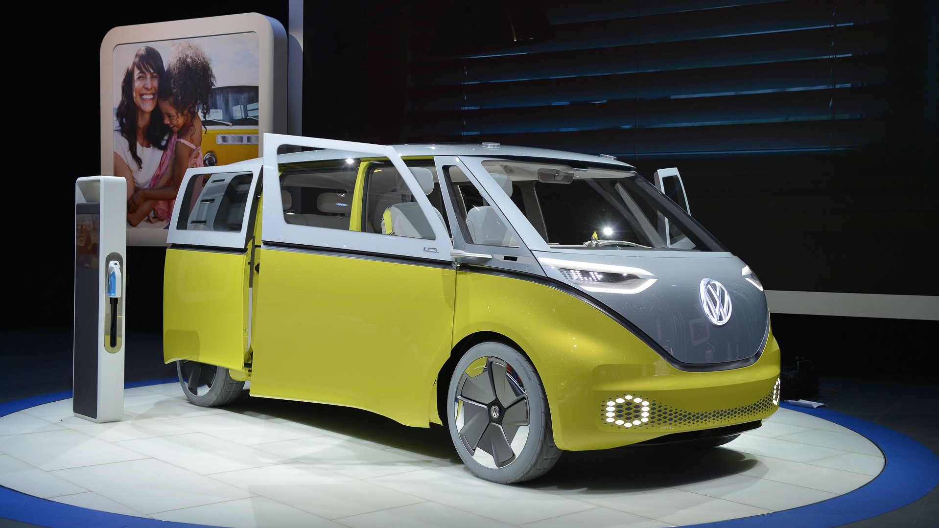 Update 100+ image volkswagen id.buzz microbus - In.thptnganamst.edu.vn