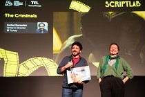 Serhat Karaaslan, Laure Dahout • Director and producer of The Criminals