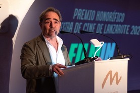 Distribution, Exhibition and Streaming - José Antonio de Luna • COO and co-founder, Filmin - 03/12/2024