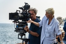 Paolo Sorrentino announces his new film, La grazia