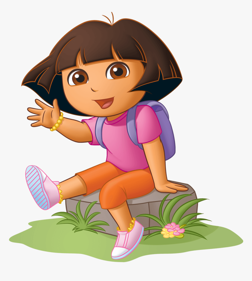 Explorer Clipart Dora Boot Dora The Explorer Transparent Background ...