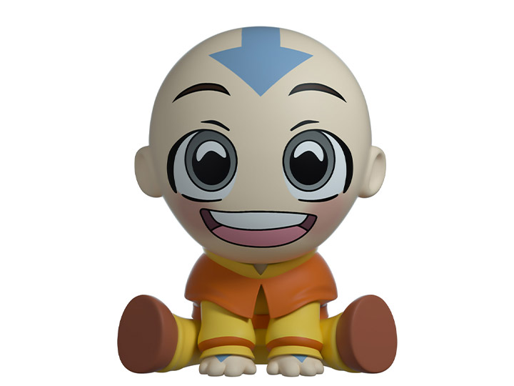 Aang PNG by seanscreations1 on DeviantArt - Clip Art Library