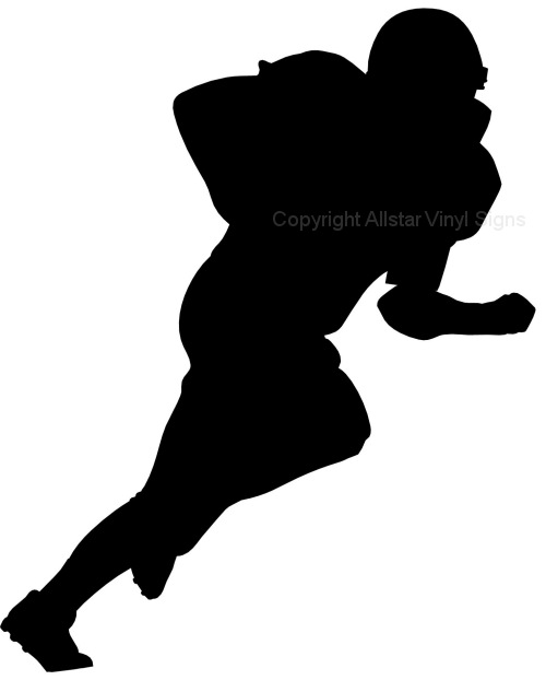 Football player American football Clip art - Football Players Clipart ...