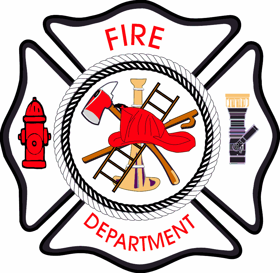 Fireman Logos Clipart