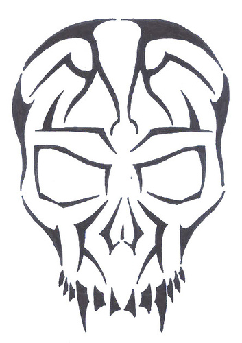 Free Simple Skull Tattoos Designs, Download Free Simple Skull Tattoos ...