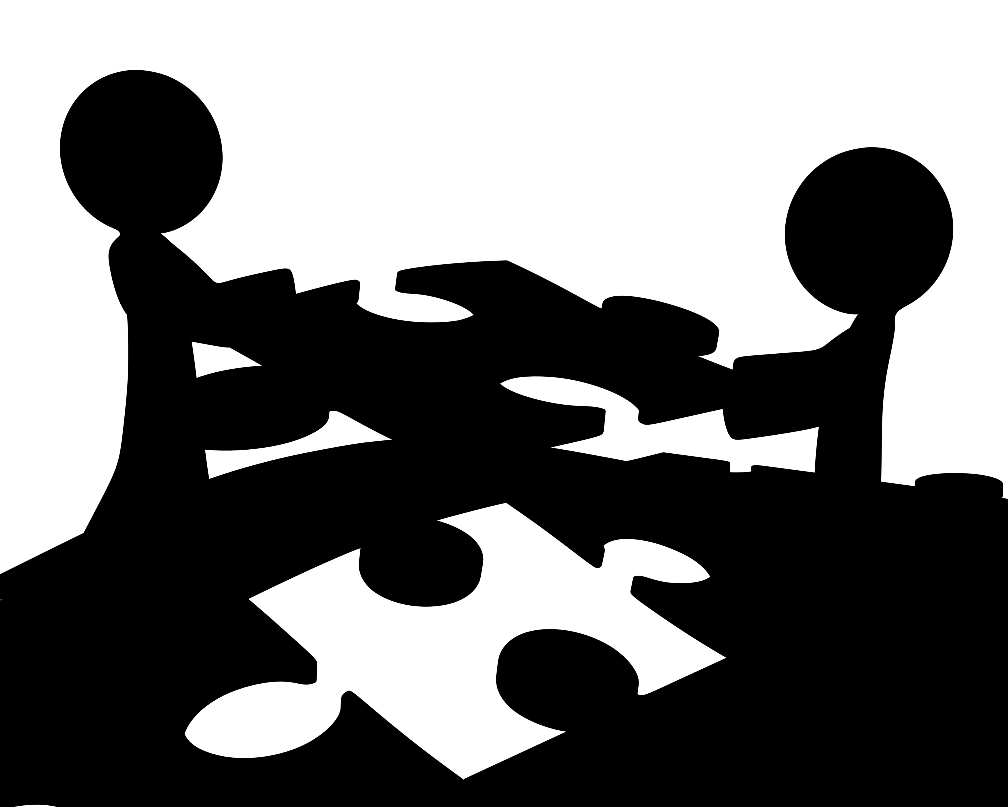 Free Teamwork Clipart Black And White, Download Free Teamwork Clipart ...