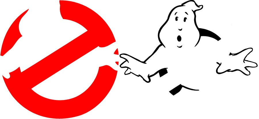 ghostbusters logo without ghost - Clip Art Library