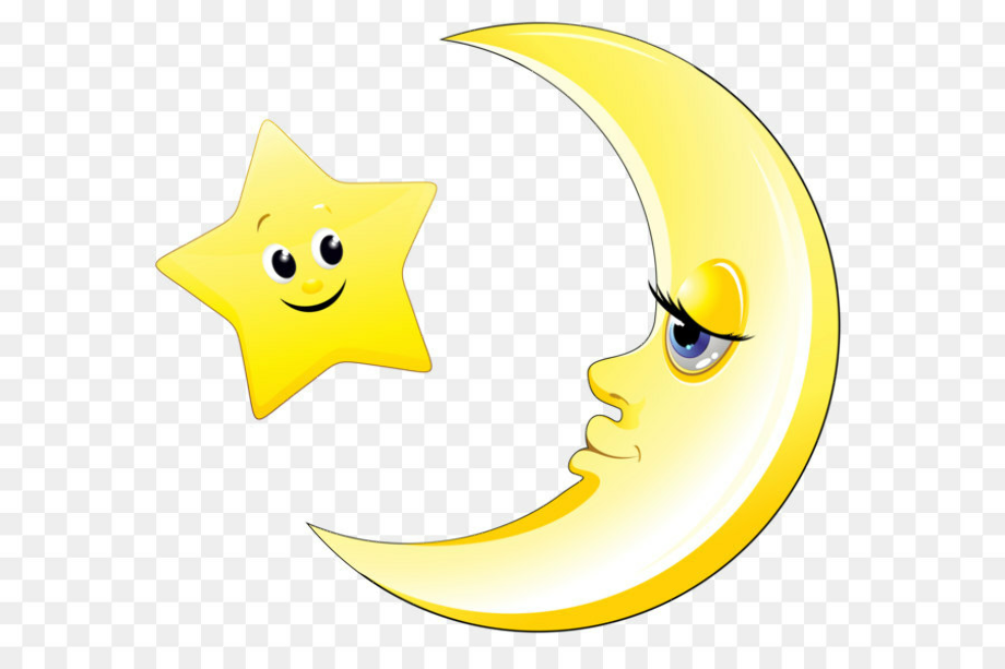 Download High Quality moon clipart smiley Transparent PNG Images - Art ...