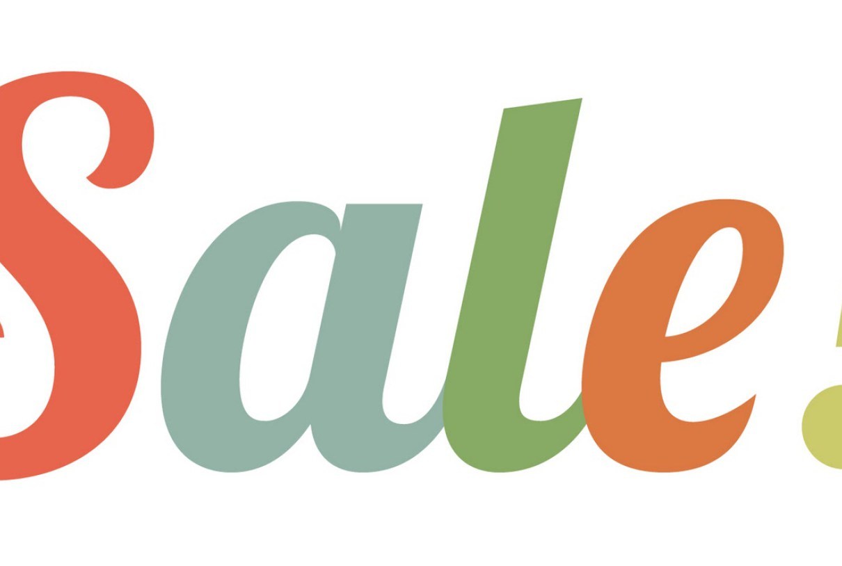 Printable Sale Sign