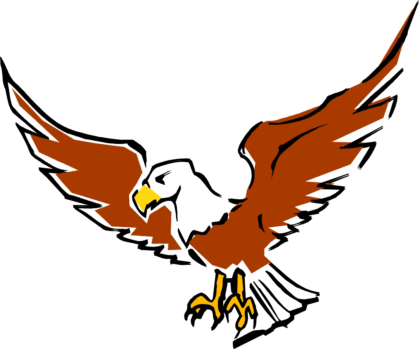 Cartoon Eagle Images - Cliparts.co