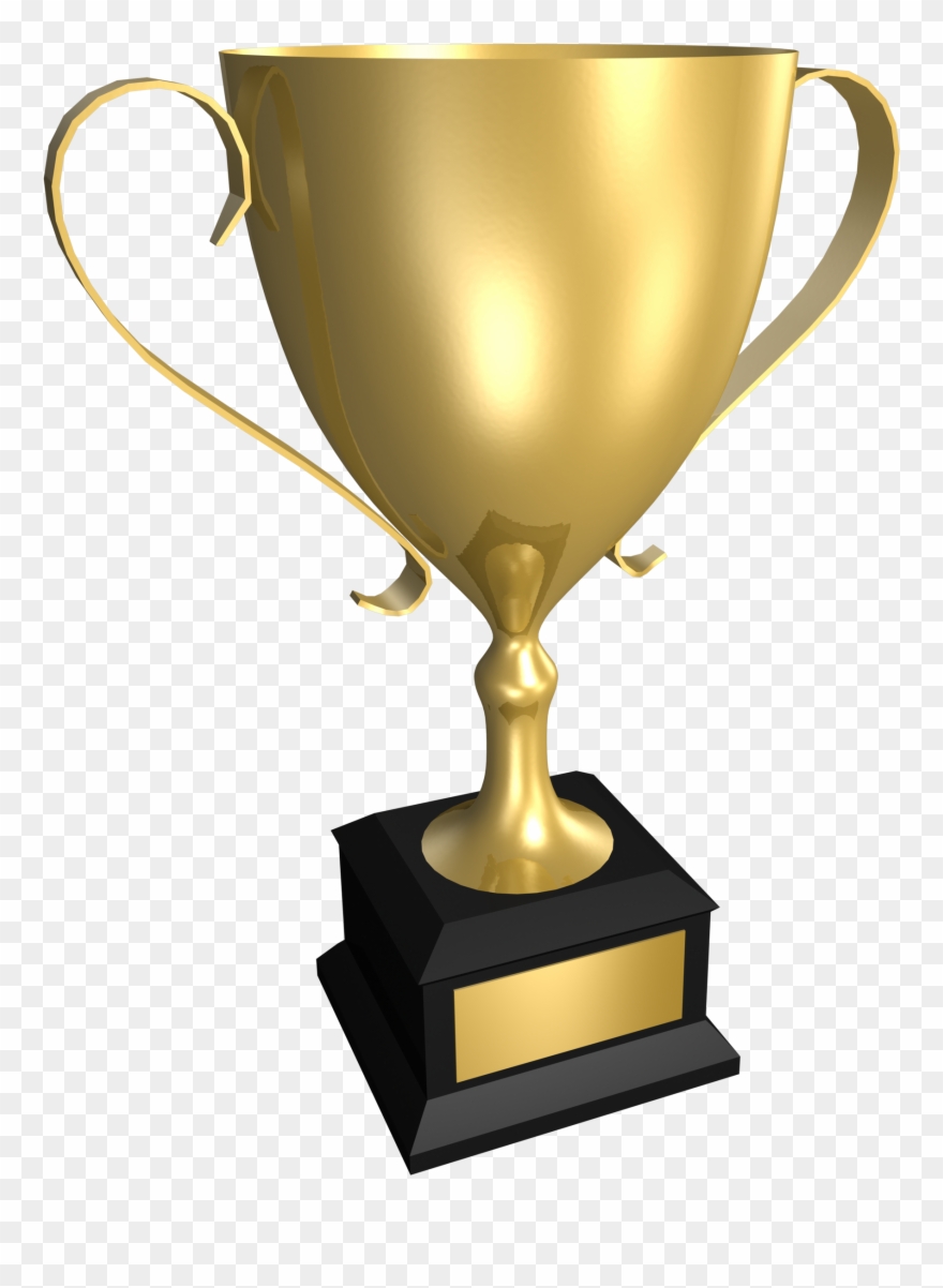 Trophy Cup Png Transparent Image 1 Best Clipart (#2493684.