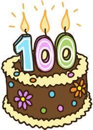 100th birthday clipart 30 free Cliparts.