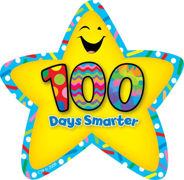 Mrs. Elder\'s Room: The 100th Day.