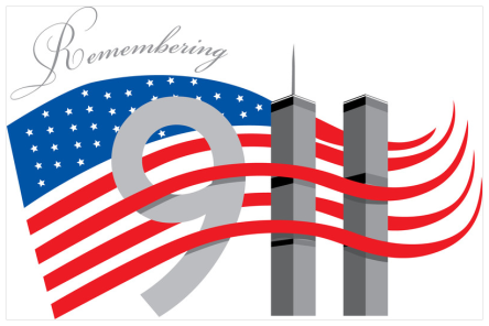 September 11 Clipart.