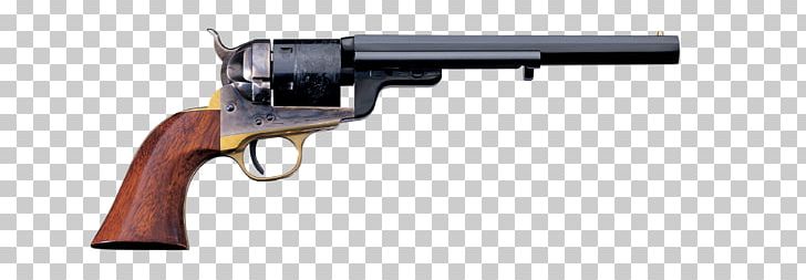 Colt 1851 Navy Revolver Colt Army Model 1860 A. Uberti PNG.