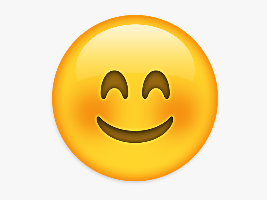 Emoticon Smile Emoji Happy Happiness Happy Face.