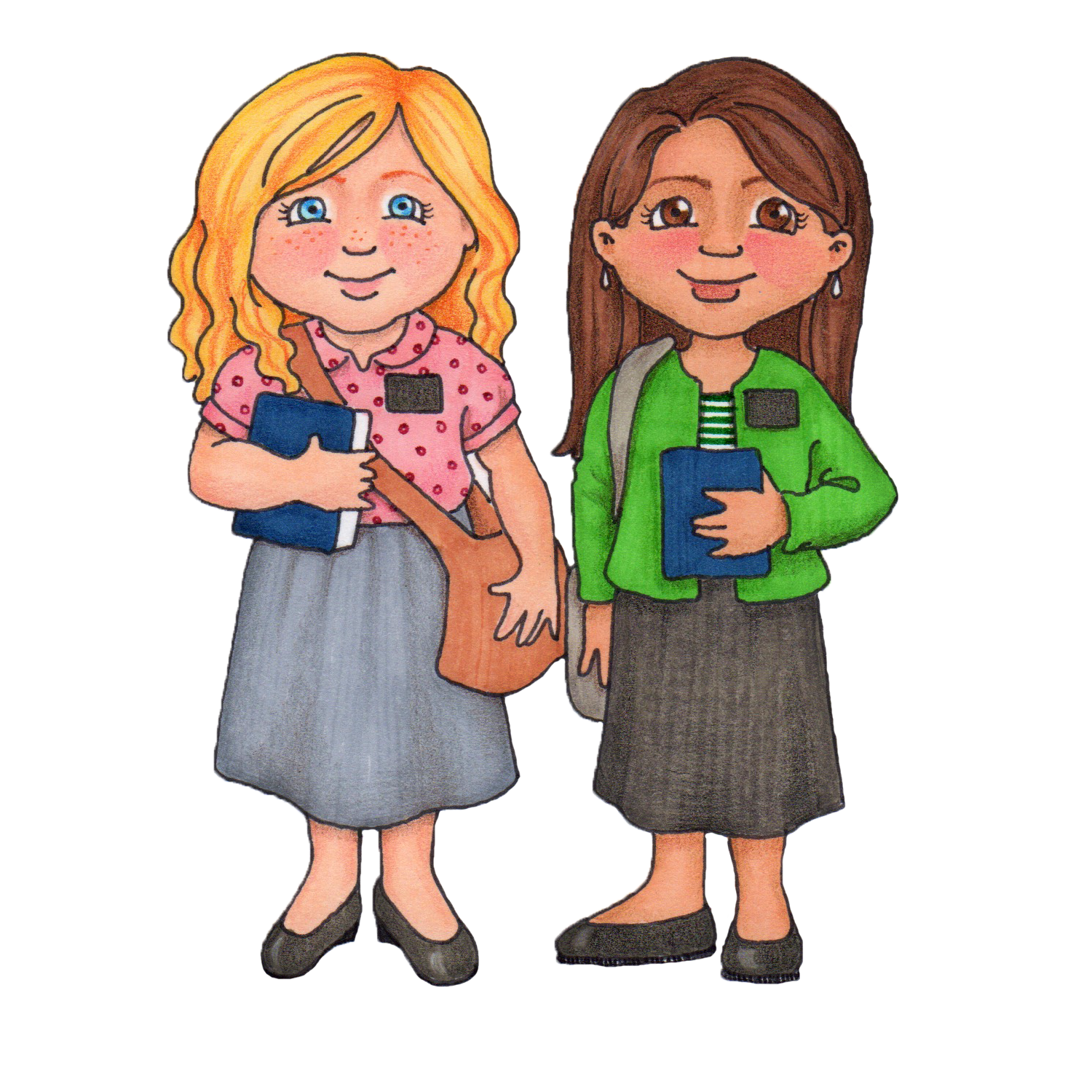 Free Two Sisters Cliparts, Download Free Clip Art, Free Clip.