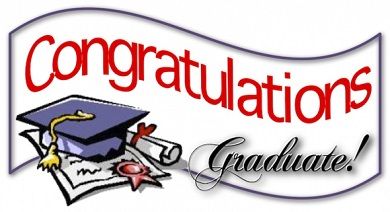 Free Graduation Clipart.