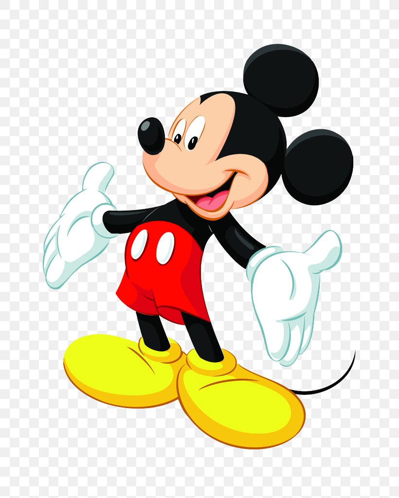 Mickey Mouse Minnie Mouse Clip Art, PNG, 791x1024px, Mickey.