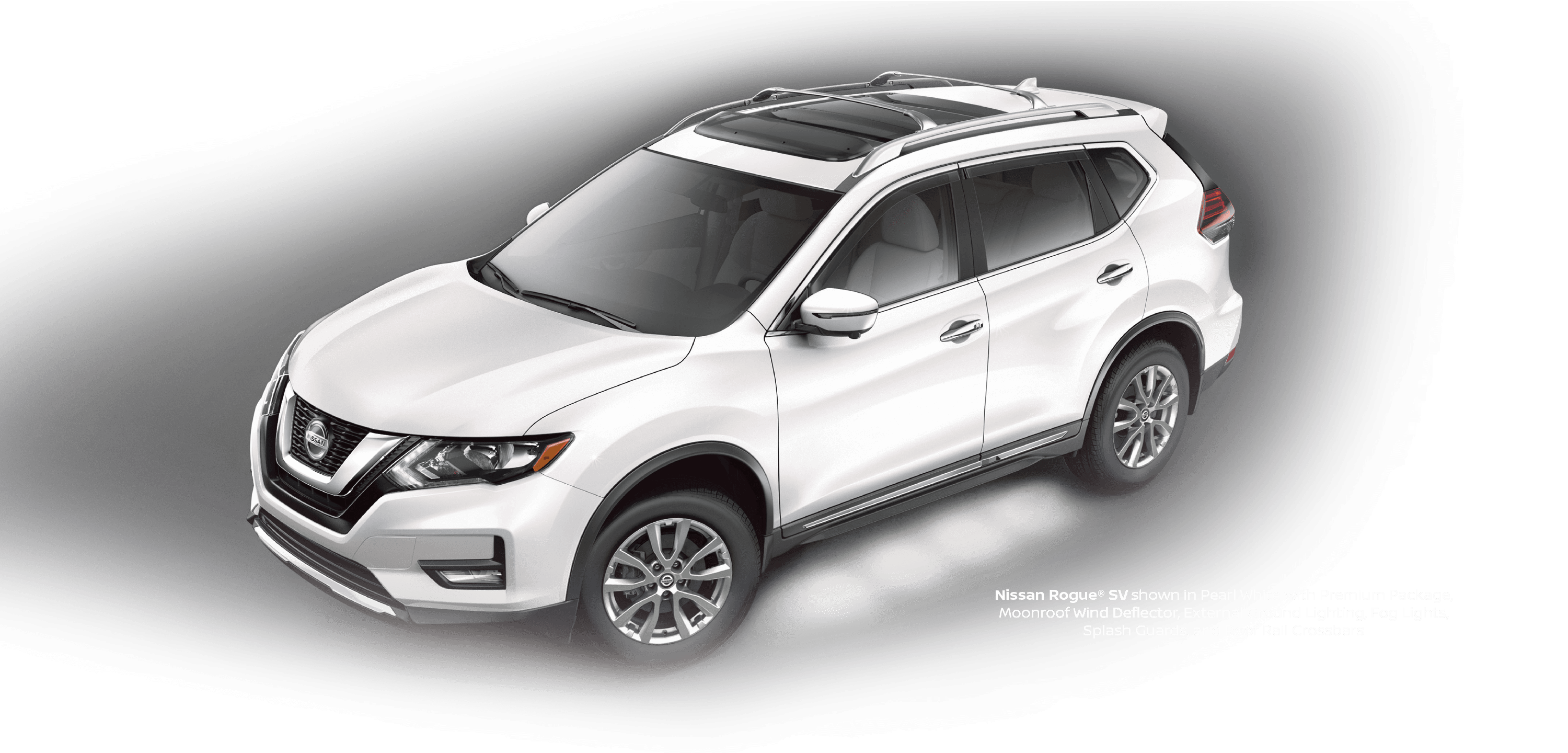 2018 Nissan Rogue Accessories.