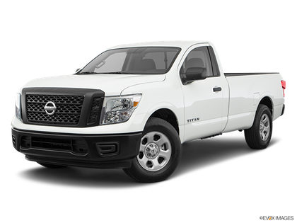 2018 Nissan Titan Review.