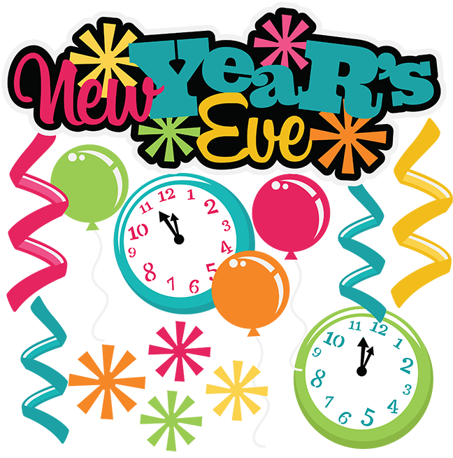 Clipart free new years eve, Clipart free new years eve.