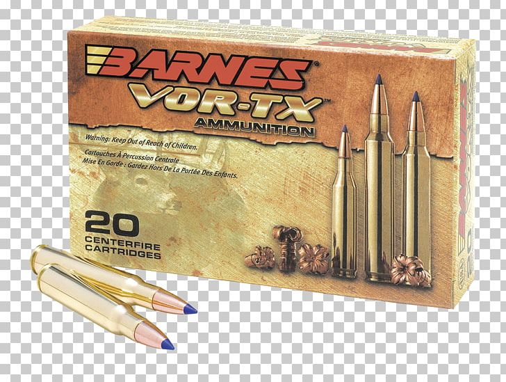 223 Remington .243 Winchester Cartridge Barnes Bullets PNG.