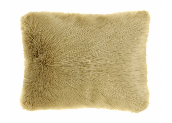 Decorative faux fur set KARAKUM.