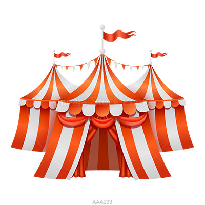 Circus clipart top, Circus top Transparent FREE for download.