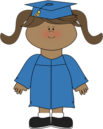 Graduate clipart images.