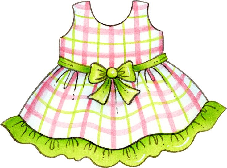 Girl Clothes Clipart at GetDrawings.com.