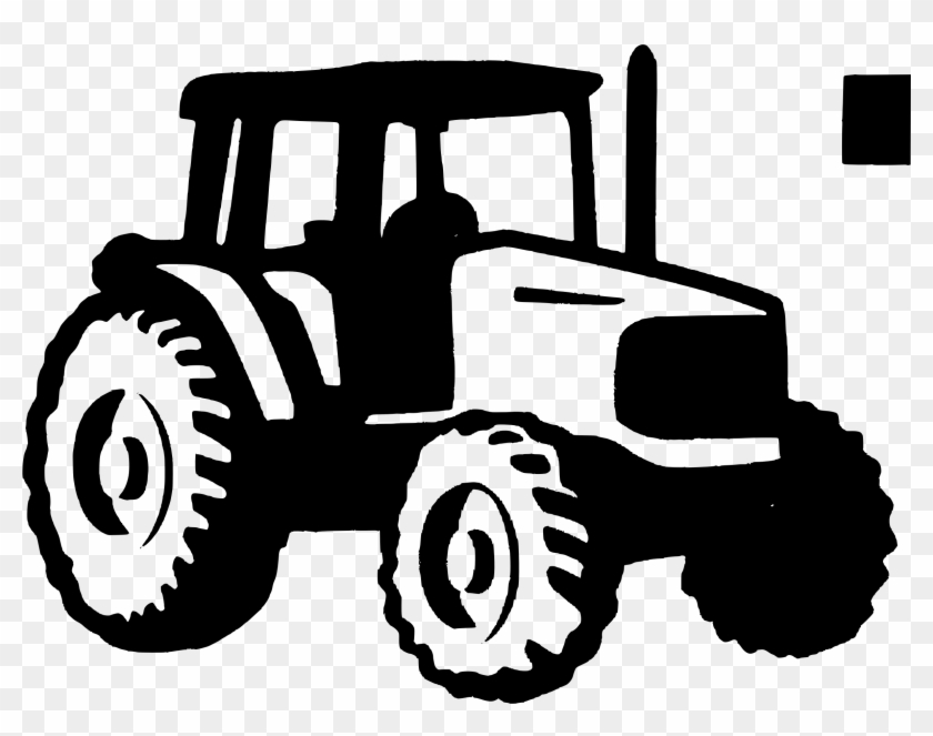 John Deere Green Tractor Clipart Free Images.