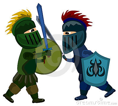 Battle clipart medieval war, Battle medieval war Transparent.