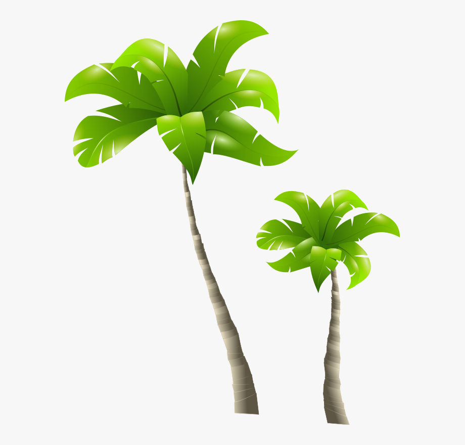 Palm Tree Clip Art.