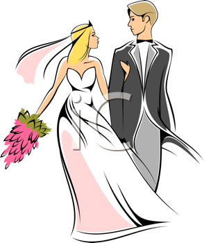 Wedding Clipart.