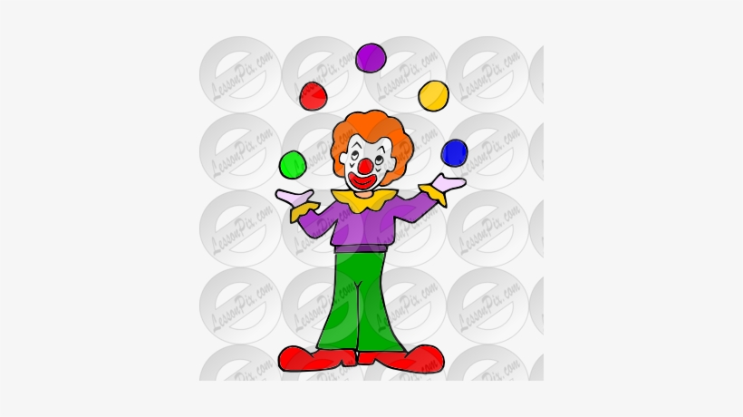 Clown Clipart Able.