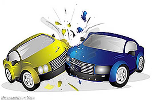 Car accident clipart pictures.