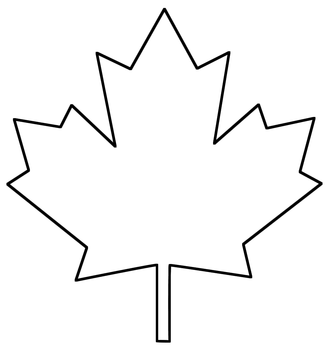 Maple Leaves Free Clipart.