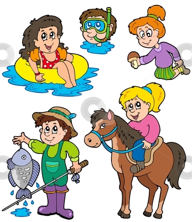 Activity clipart 3 » Clipart Station.