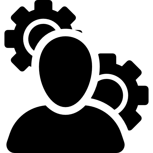 Administrator Icon.