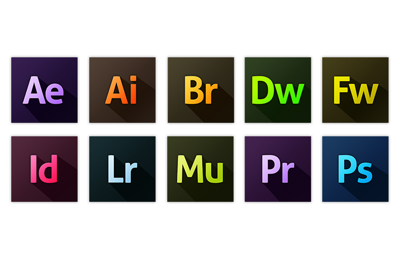 Adobe Icon Png #358005.