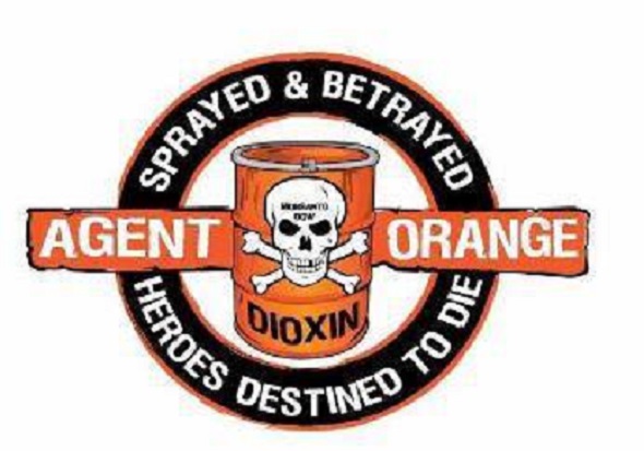 Agent Orange.