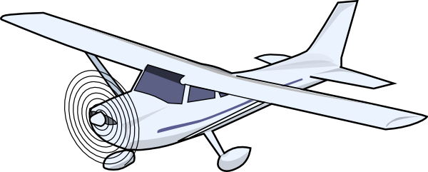 Aircraft Clipart Free.