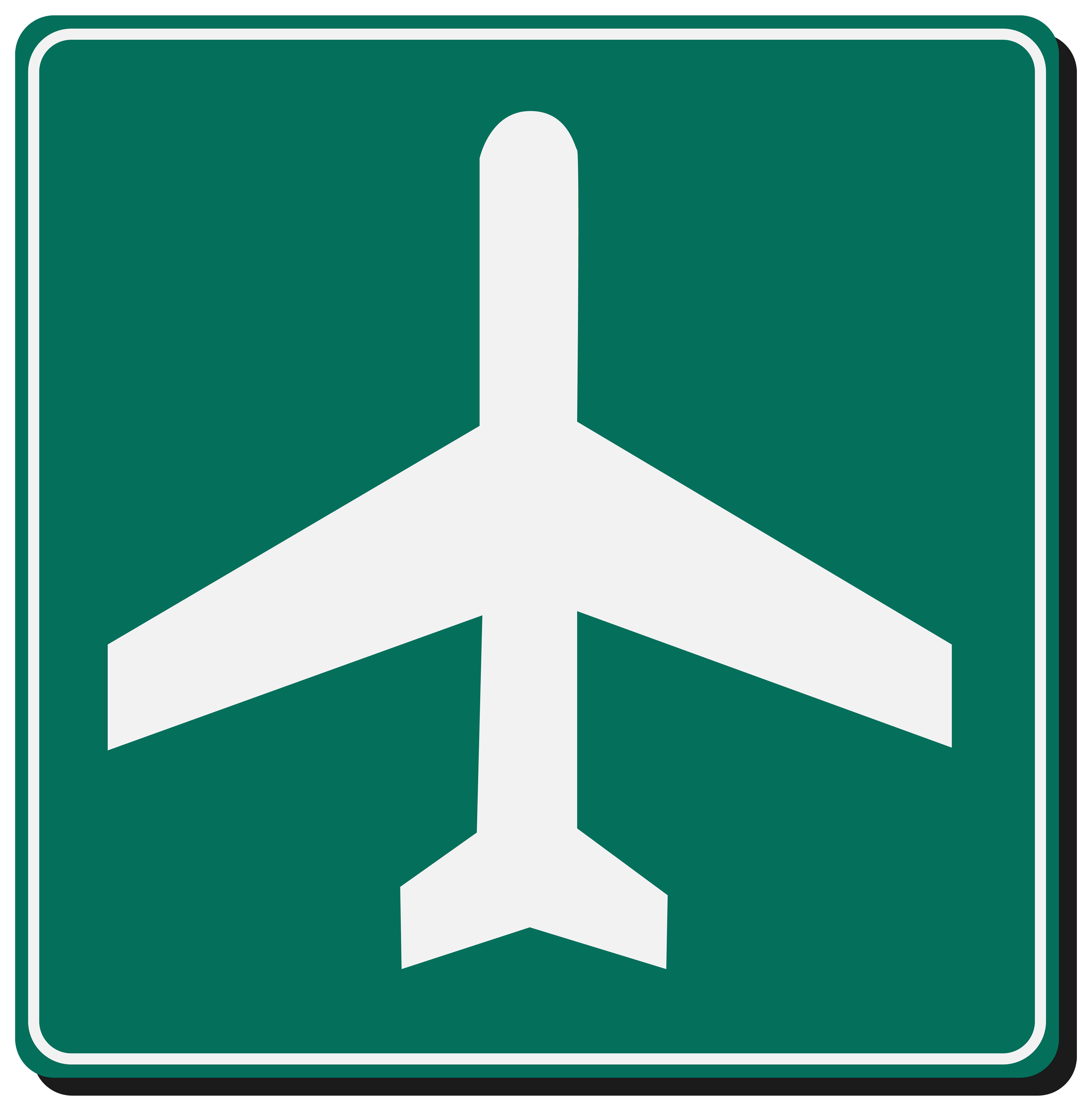 Airport Signage Vector Art Png Images Free Download On Pngtree - Reverasite