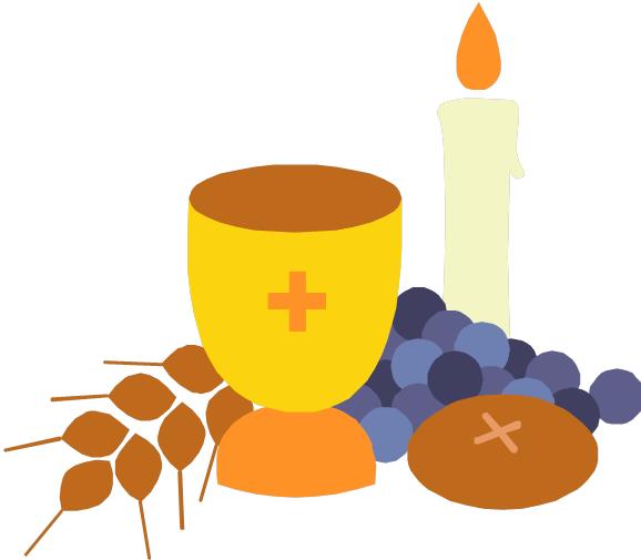 Clip Art Communion Altar Clipart.