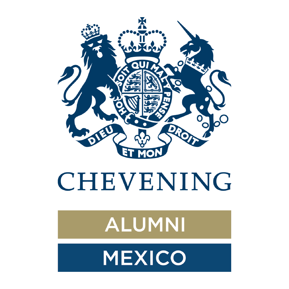 Chevening Alumni Mexico.